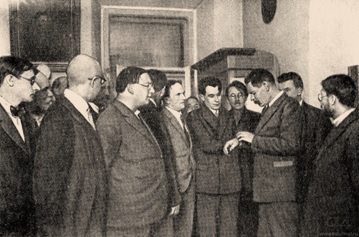 1 съезд писателей. Съезд писателей 1934 Горький.